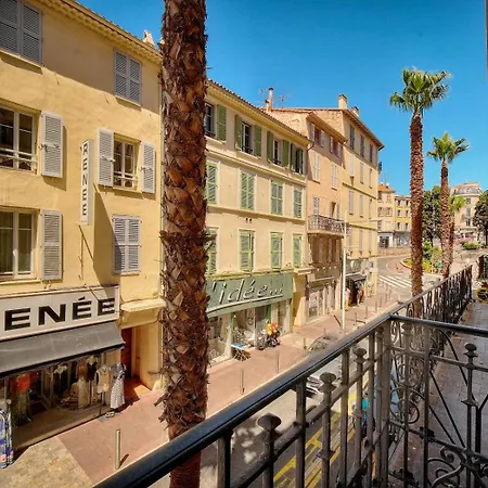 Superbe 2 Balcon, Coeur De Cannes- Centre A2b233 Appartement Cannes