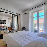 Apartmán Superbe 2 Balcon, Coeur De Cannes- Centre A2b233 Cannes