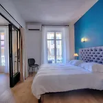 Apartmán Superbe 2 Balcon, Coeur De Cannes- Centre A2b233 Cannes