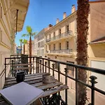 Superbe 2 Balcon, Coeur De Cannes- Centre A2b233