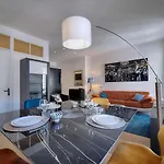 Apartmán Superbe 2 Balcon, Coeur De Cannes- Centre A2b233 Cannes