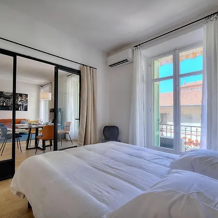 شقة Superbe 2 Balcon, Coeur De Cannes- Centre A2b233 كان