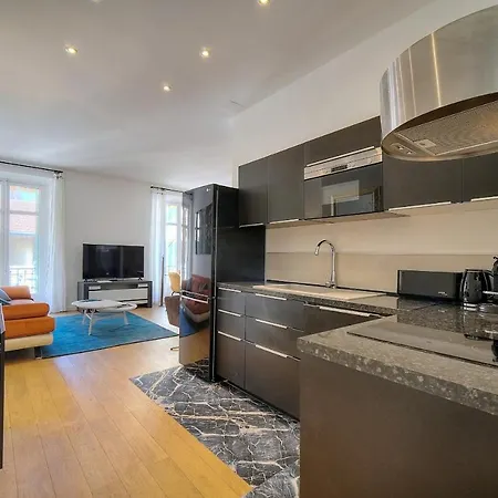 Superbe 3 Pieces Moderne Et Tres A2b233 Apartment Cannes