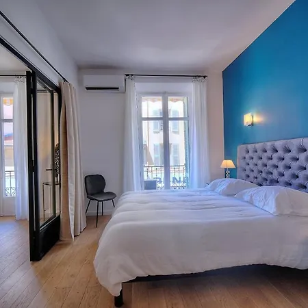 شقة Superbe 2 Balcon, Coeur De Cannes- Centre A2b233 كان