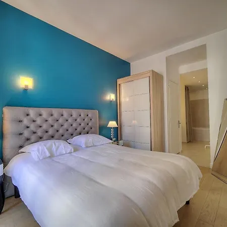 شقة Superbe 2 Balcon, Coeur De Cannes- Centre A2b233
