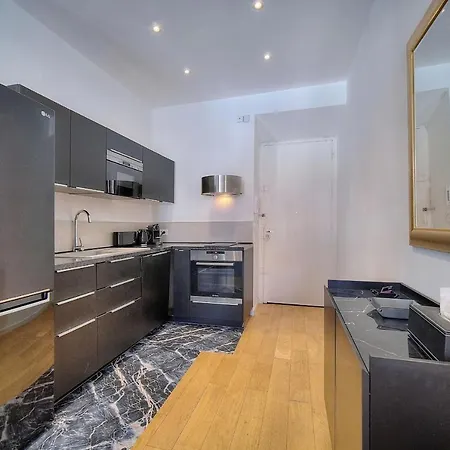 Apartment Superbe 2 Balcon, Coeur De Cannes- Centre A2b233
