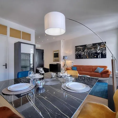 Apartment Superbe 2 Balcon, Coeur De Cannes- Centre A2b233 Cannes
