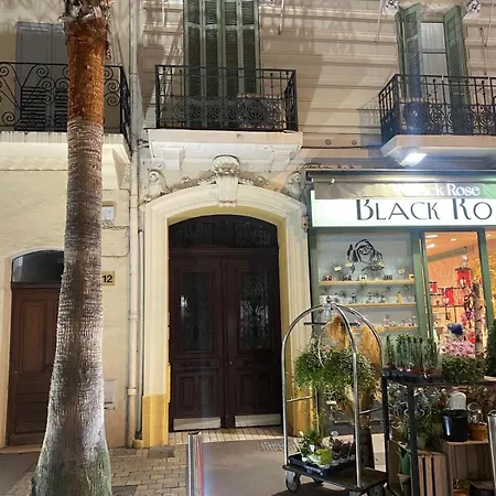 Lägenhet Superbe 2 Balcon, Coeur De Cannes- Centre A2b233 *